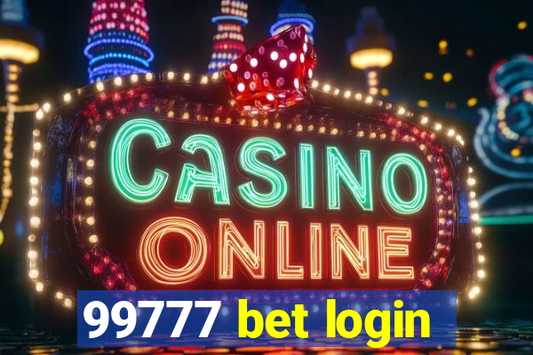 99777 bet login